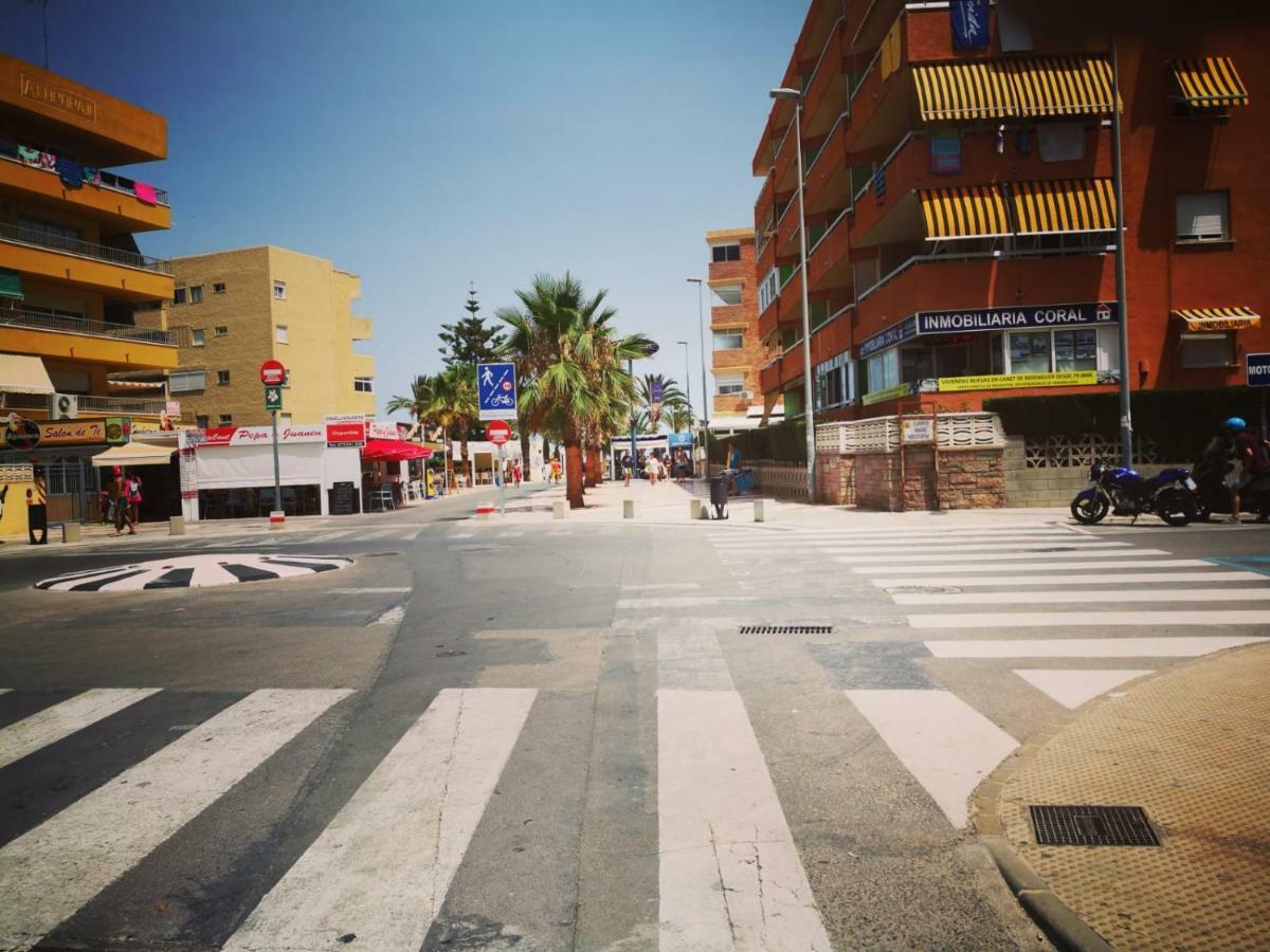 Apartamento Playa Canet De Berenguer Apartment Canet d'En Berenguer Exterior foto