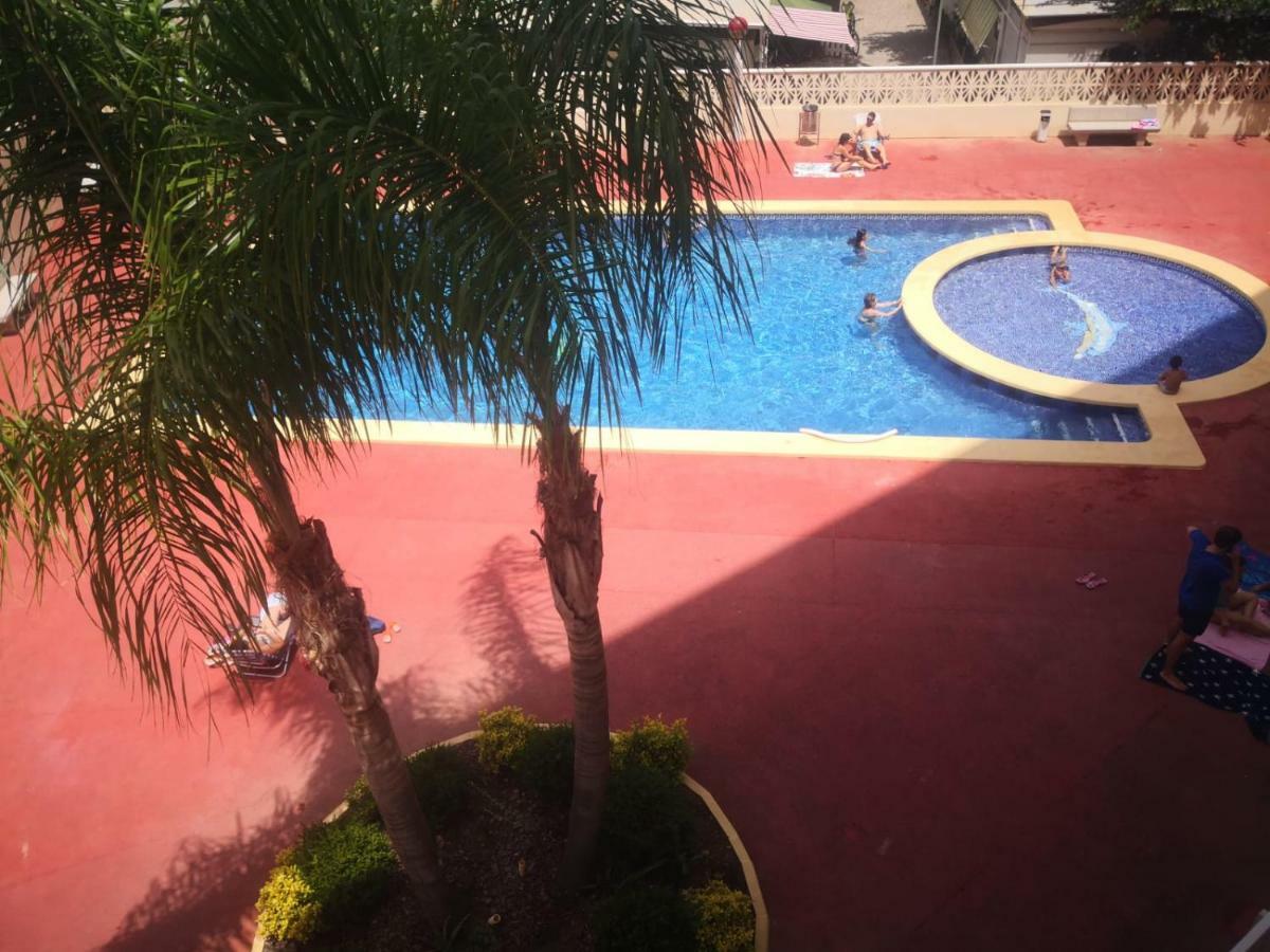 Apartamento Playa Canet De Berenguer Apartment Canet d'En Berenguer Exterior foto