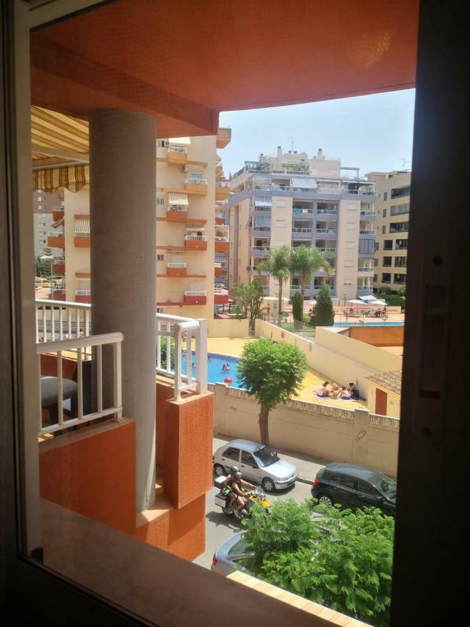 Apartamento Playa Canet De Berenguer Apartment Canet d'En Berenguer Exterior foto
