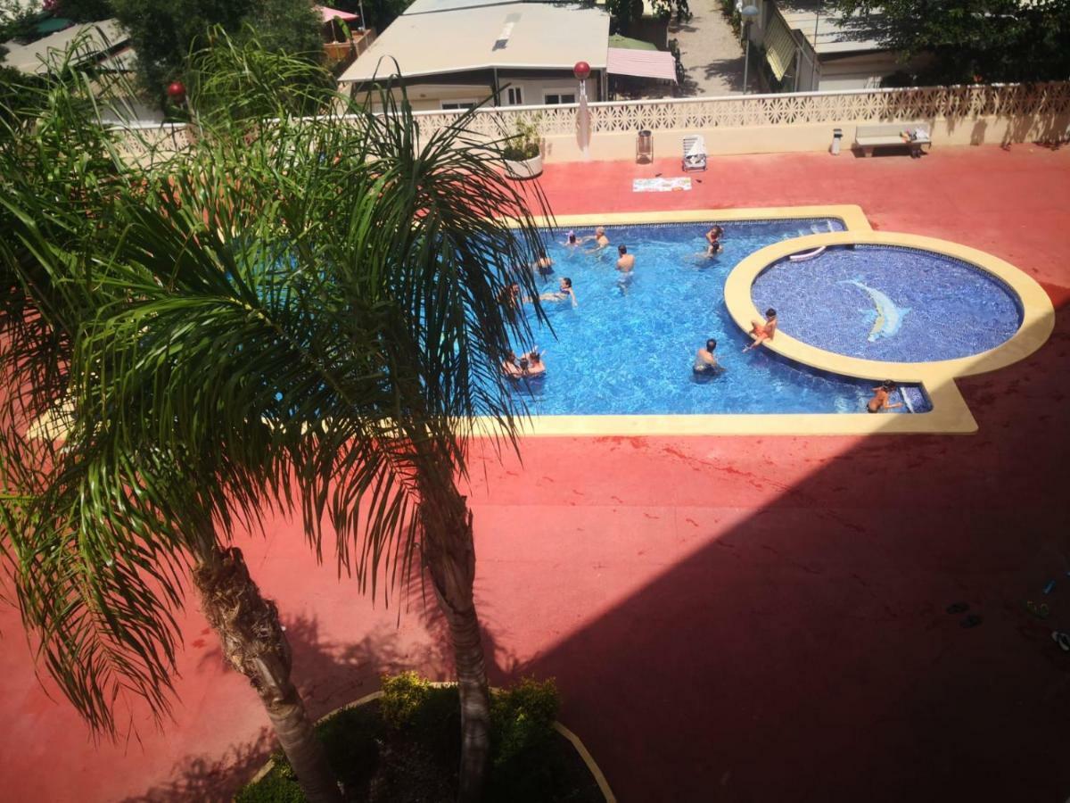 Apartamento Playa Canet De Berenguer Apartment Canet d'En Berenguer Exterior foto